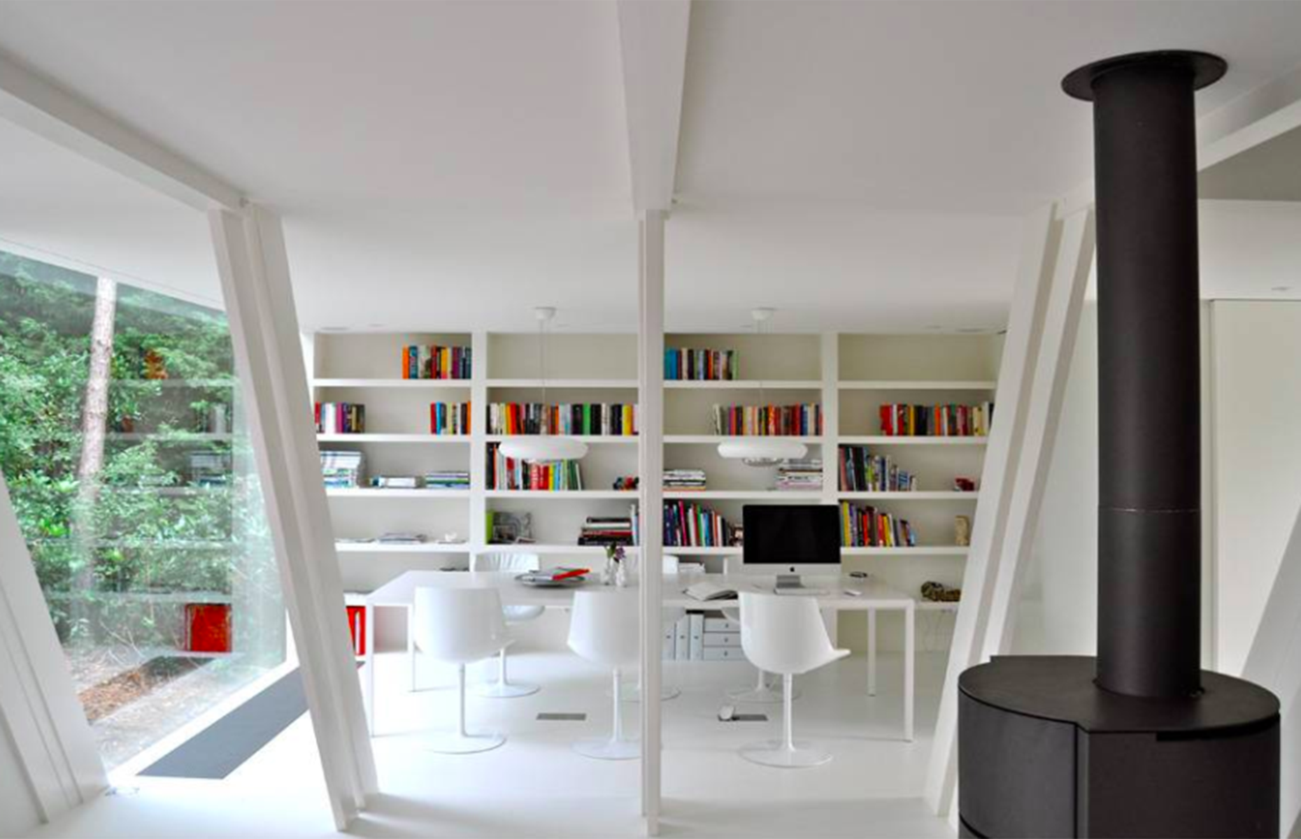 Extension vb4 von dmvA Architekten